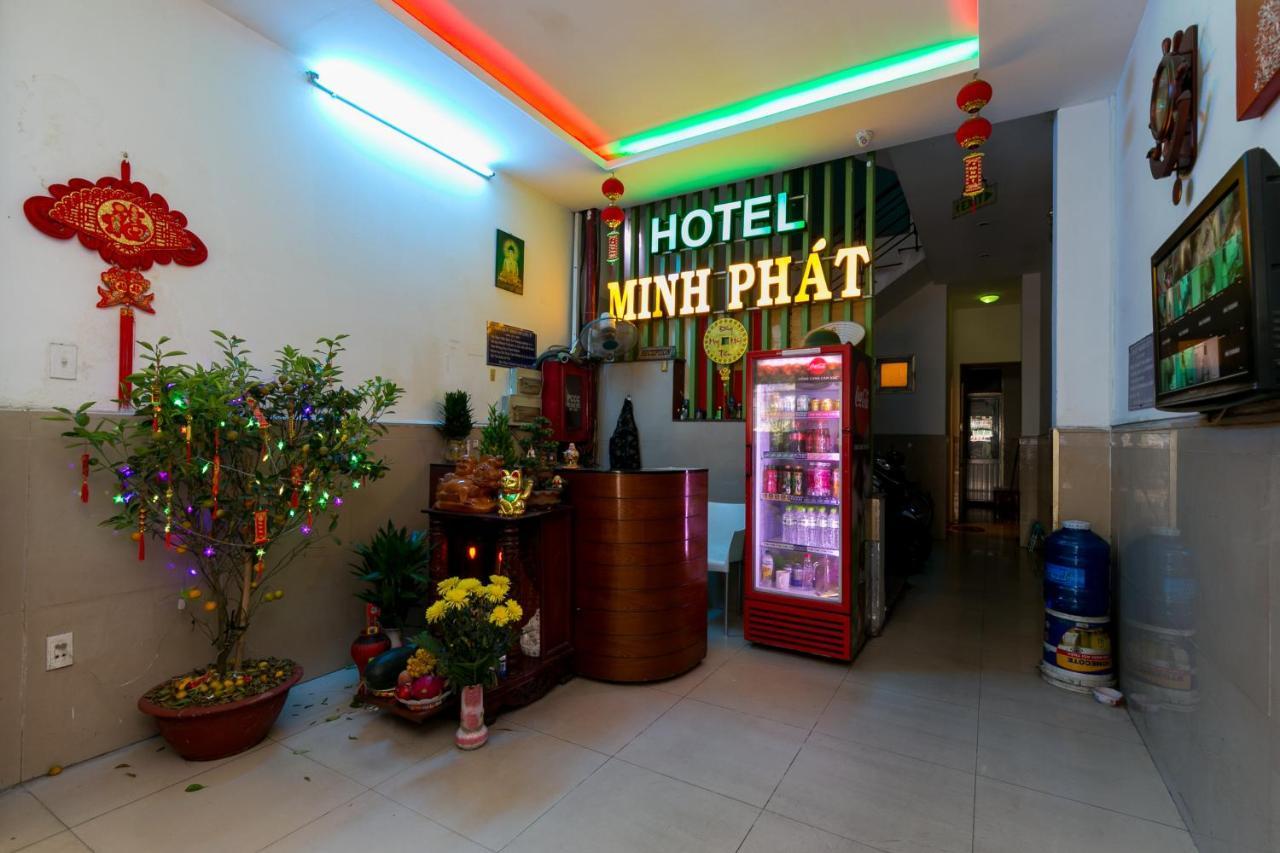 Spot On 1007 Minh Phat Hotel Ho Chi Minh City Exterior photo