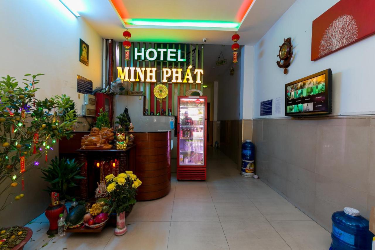 Spot On 1007 Minh Phat Hotel Ho Chi Minh City Exterior photo